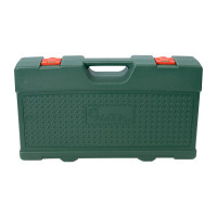 Комплект трещоточных комбинированных ключей 8-32мм, 13шт Hans 166513MB