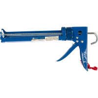 Полукорпусной пистолет для герметика КОБАЛЬТ 244-018