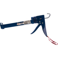 Полукорпусной пистолет для герметика КОБАЛЬТ 244-018