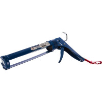 Полукорпусной пистолет для герметика КОБАЛЬТ 244-018