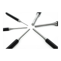 Набор выколоток 6шт Hans 56110-6