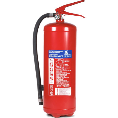 Профессиональный огнетушитель МИГ ОП- 5/з АВСЕ Е (3А 89В С Е) 111-23