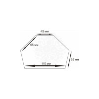 Магнитный держатель для сварки Forceberg для 6-ти углов. Максимальное усилие 35 кг, шт 9-4014534