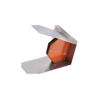 Магнитный держатель для сварки Forceberg для 6-ти углов. Максимальное усилие 35 кг, шт 9-4014534