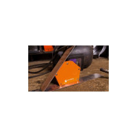 Магнитный держатель для сварки Forceberg для 6-ти углов. Максимальное усилие 35 кг, шт 9-4014534