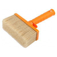 Плоская кисть MATRIX ФАСАД Color Line 140х50 мм 83398