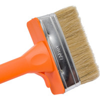 Плоская кисть MATRIX Color Line ФАСАД 120х35 мм 83395