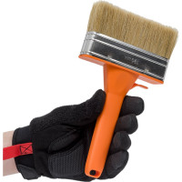 Плоская кисть MATRIX Color Line ФАСАД 120х35 мм 83395