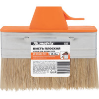 Плоская кисть MATRIX Color Line ФАСАД 120х35 мм 83395
