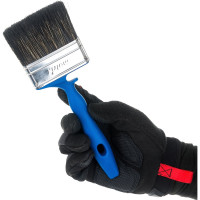 Кисть флейцевая MATRIX Color Line «Водные краски», 75×17 мм 83385