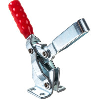 Механический зажим с вертикальной ручкой, усилие 227кг Goodhand GH-12130