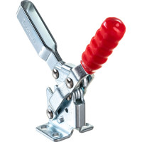 Механический зажим с вертикальной ручкой, усилие 227кг Goodhand GH-12130