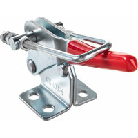 Защелкивающийся вертикальный зажим, усилие 227кг WOODWORK GH-40324