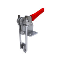 Защелкивающийся вертикальный зажим, усилие 227кг WOODWORK GH-40324