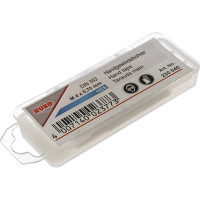 Набор метчиков из 3шт RUKO HSS-G M4 шаг 0.7мм 230040