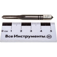 Набор метчиков из 3шт RUKO HSS-G M5 шаг 0.8мм 230050