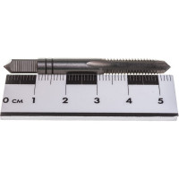 Набор метчиков из 3шт RUKO HSS-G M6 шаг 1.0 мм 230060