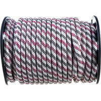 Плетеный полипропиленовый шнур, 48-прядный, катушка, 16мм х 50м Эбис 00103