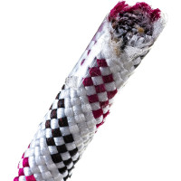 Плетеный полипропиленовый шнур, 48-прядный, катушка, 16мм х 50м Эбис 00103