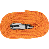 Буксировочный трос STELS 7 тонн 2 крюка сумка на молнии 54382