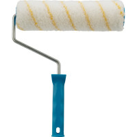 Валик с ручкой MATRIX "ГИРПАИНТ" 250 мм, ворс 12 мм, D 48 мм, D ручки 8 мм, полиакрил 80746