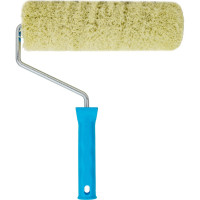 Валик с ручкой MATRIX "СИНТЕКС" 250 мм, ворс 18 мм, D 48 мм, D ручки 8 мм, полиакрил 80752