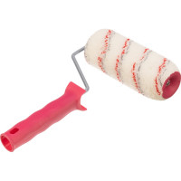 Валик с ручкой MATRIX "НЕЙЛОН Люкс" 180 мм, ворс 18 мм, D 48 мм, D ручки 8 мм, полиамид 80760