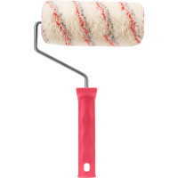 Валик с ручкой MATRIX "НЕЙЛОН Люкс" 180 мм, ворс 18 мм, D 48 мм, D ручки 8 мм, полиамид 80760