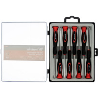 Универсальный набор отверток для точных работ 8шт, Crv MATRIX 11588