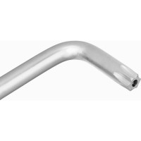 Набор экстрадлинных имбусовых ключей MATRIX TORX T10-T50, CrV, сатинирование, 9 шт. 12307