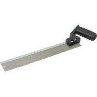 Стусло SPARTA 300x65 мм, пластиковое + пила, 300 мм 225307