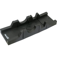 Стусло SPARTA 300x65 мм, пластиковое + пила, 300 мм 225307