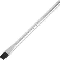 Отвертка SPARTA "Point", SL5,0x100 мм, CrV, 2-х компонентная рукоятка// 11766