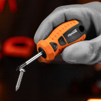 Отвертка SPARTA "Point", Ph1x38 мм, CrV, 2-х компонентная рукоятка// 11771