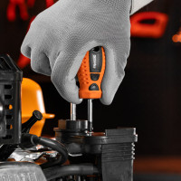 Отвертка SPARTA "Point", Ph1x38 мм, CrV, 2-х компонентная рукоятка// 11771