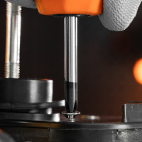 Отвертка SPARTA "Point", Ph1x38 мм, CrV, 2-х компонентная рукоятка// 11771