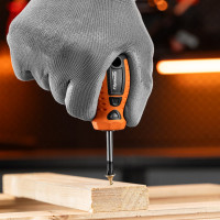 Отвертка SPARTA "Point", Ph1x38 мм, CrV, 2-х компонентная рукоятка// 11771