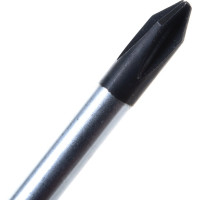 Отвертка SPARTA "Point", Ph1x38 мм, CrV, 2-х компонентная рукоятка// 11771