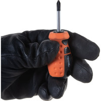 Отвертка SPARTA "Point", Ph1x38 мм, CrV, 2-х компонентная рукоятка// 11771