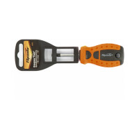 Отвертка SPARTA "Point", Ph1x38 мм, CrV, 2-х компонентная рукоятка// 11771