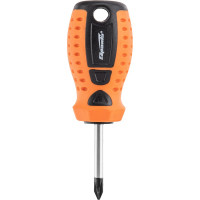 Отвертка SPARTA "Point", Ph1x38 мм, CrV, 2-х компонентная рукоятка// 11771