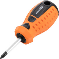 Отвертка SPARTA "Point", Ph1x38 мм, CrV, 2-х компонентная рукоятка// 11771