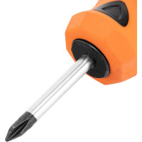 Отвертка SPARTA "Point", Ph1x38 мм, CrV, 2-х компонентная рукоятка// 11771