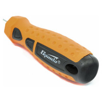 Отвертка SPARTA "Point", Ph1x75 мм, CrV, 2-х компонентная рукоятка// 11777