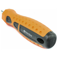 Отвертка Ph3х150мм, CrV, 2-х компонентная рукоятка SPARTA Point 11781