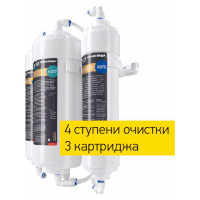 Система обратного осмоса Prio Новая вода RO прямоточный ОD 320