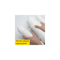 Система обратного осмоса Prio Новая вода RO прямоточный ОD 320