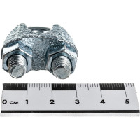 Канатный зажим TOR ф=10 мм DIN 741 123106