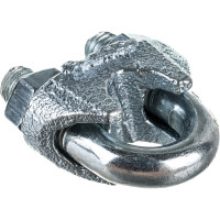 Канатный зажим TOR ф=10 мм DIN 741 123106