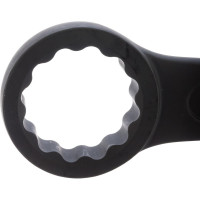 Накидной силовой ударный ключ 55мм KING TONY 10B0-55